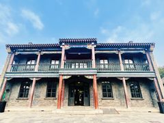 -张学良旧居陈列馆