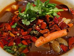 -绿茶餐厅(布吉万象汇店)