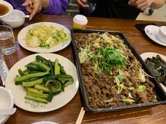 -清真永恒华威肉饼(潘家园店)