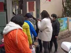 门面-王记西鎮电烤肉(汶上路店)