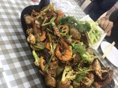 -烁佳海鲜大馅饺子