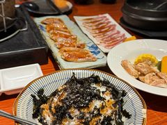 -山之屋炭火烧肉·生啤畅饮(大朗万科中央公园店)