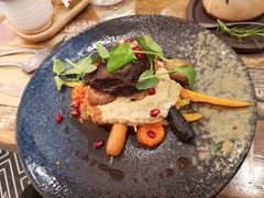 烩牛扒-FLOVIE FLORIST CAFE