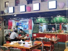 大堂-捞围鲜·港式打边炉(海阳路店)