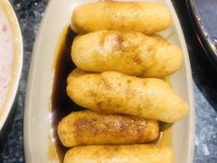 红糖糍粑-蜀大侠火锅(寰球文化地标·总府店)