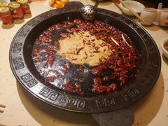 -渝宗老灶火锅(时代天街店)