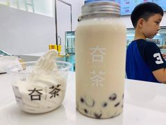 -夻茶HUATEA(水晶郦城店)