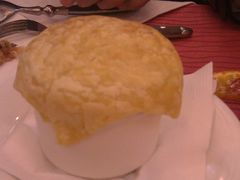 酥皮蘑菇-小白桦西餐厅