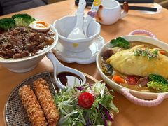 -柴の食堂·日式家庭料理·熊之肆(大学路店)
