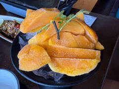 -曼听小寨海鲜烧烤·大连辣炒大王(盖州街店)