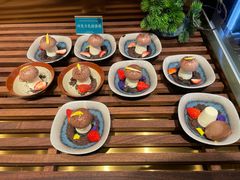 -東盛炭烤自助料理(玄武招商花园城店)