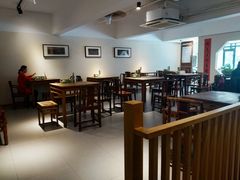 大堂-老清朝包子铺(开明街店)