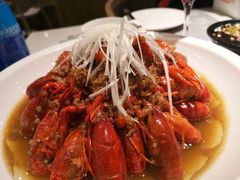 蒜蓉小龙虾-八珍玉食鸡煲·打边炉(印象城店)