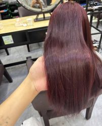 -藤野造型烫染接发