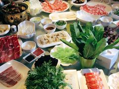 -乔先生涮肉·鲜活牛羊肉火锅(塘沽店)