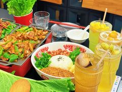 -红东阁东北菜烤肉酒馆(CROSS万象汇店)