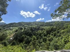 -梭布垭石林景区