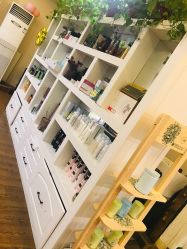 大厅-金丝秀美发沙龙