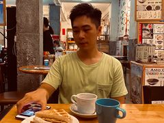 -阿殳咖啡(水围村店)