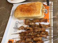 -美达尔烧烤(银川东路店)