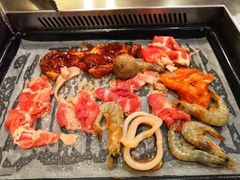 -牛佳客自助烤肉火锅餐厅(财富中心店)