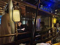-绿茶餐厅(领展购物广场·中关村店)