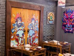 -热巴姐姐羊肉泥炉(湘江世纪城店)