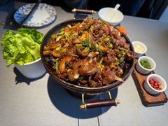 -阿庄新豫菜(通泰路店)