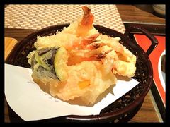 天妇罗-歌行灯日本料理(伊势丹店)