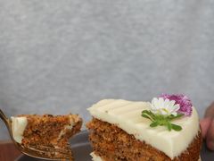 胡萝卜蛋糕-O'mills Sourdough Bakery&Bistro(永嘉路店)