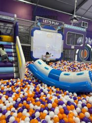 -卡通尼·Safari非洲探索乐园·生日会(金桥国际商业广场店)