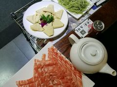 -重庆德庄火锅(体育中心店)