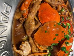 -胖哥俩肉蟹煲(杭州大厦中央广场店)