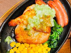 -萨莉亚意式餐厅(杭州滨江天街店)