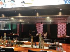 大堂-肉魁屋·烧肉·烧鸟·酒场(高新店)