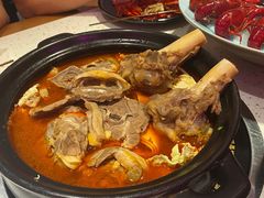 -沪小胖·小龙虾·蓝龙王(八佰伴店)
