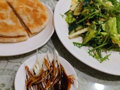葱酱-李连贵熏肉大饼(沈阳站店)