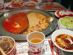 -生活如沸·顺德水牛奶火锅(大学路店)