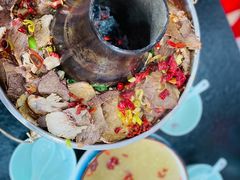 -撒拉人家.酸菜牦牛肉火锅