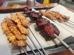 -路边羊烧烤酒场(宝带路店)