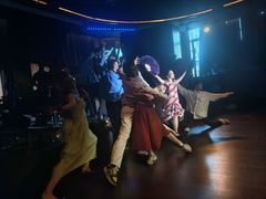 -林肯爵士乐上海中心 Jazz at Lincoln Center Shanghai