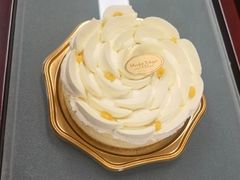 百香果云顶芝士蛋糕-布歌东京(金融街购物中心店)