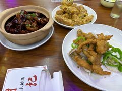 -谢记上海大排档(长寿路店)