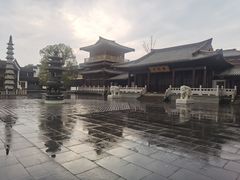 -香积寺