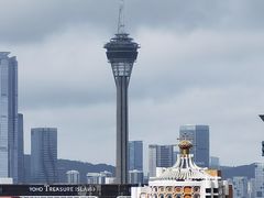 -澳门旅游塔360°旋转餐厅(南湾湖广场店)