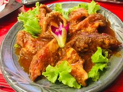 秘制排骨-谭鸭血老火锅(漳州路店)