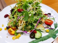 蔬菜沙拉-LUCCA卢卡西班牙海鲜饭(远洋广场店)