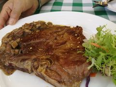 T骨牛排-小白桦西餐厅