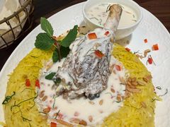 -ELI FALAFEL Lebanese&Mediterranean黎巴嫩美食(富城路店)