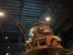 -蓝精灵乐园·世茂精灵之城主题乐园